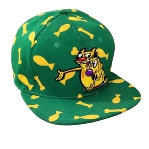 NICKELODEON CATDOG HAT nwot